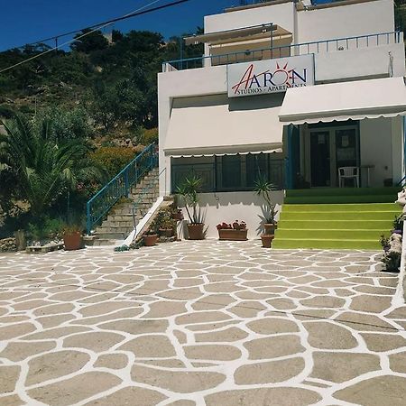 Aaron Studios Apartments Agia Fotia  Zewnętrze zdjęcie