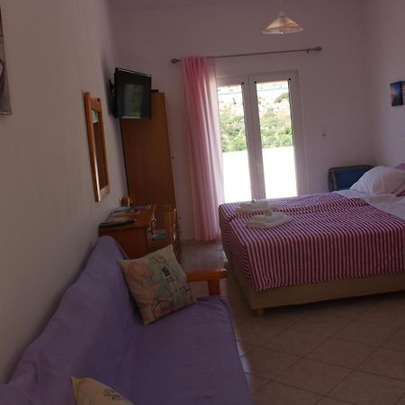 Aaron Studios Apartments Agia Fotia  Zewnętrze zdjęcie