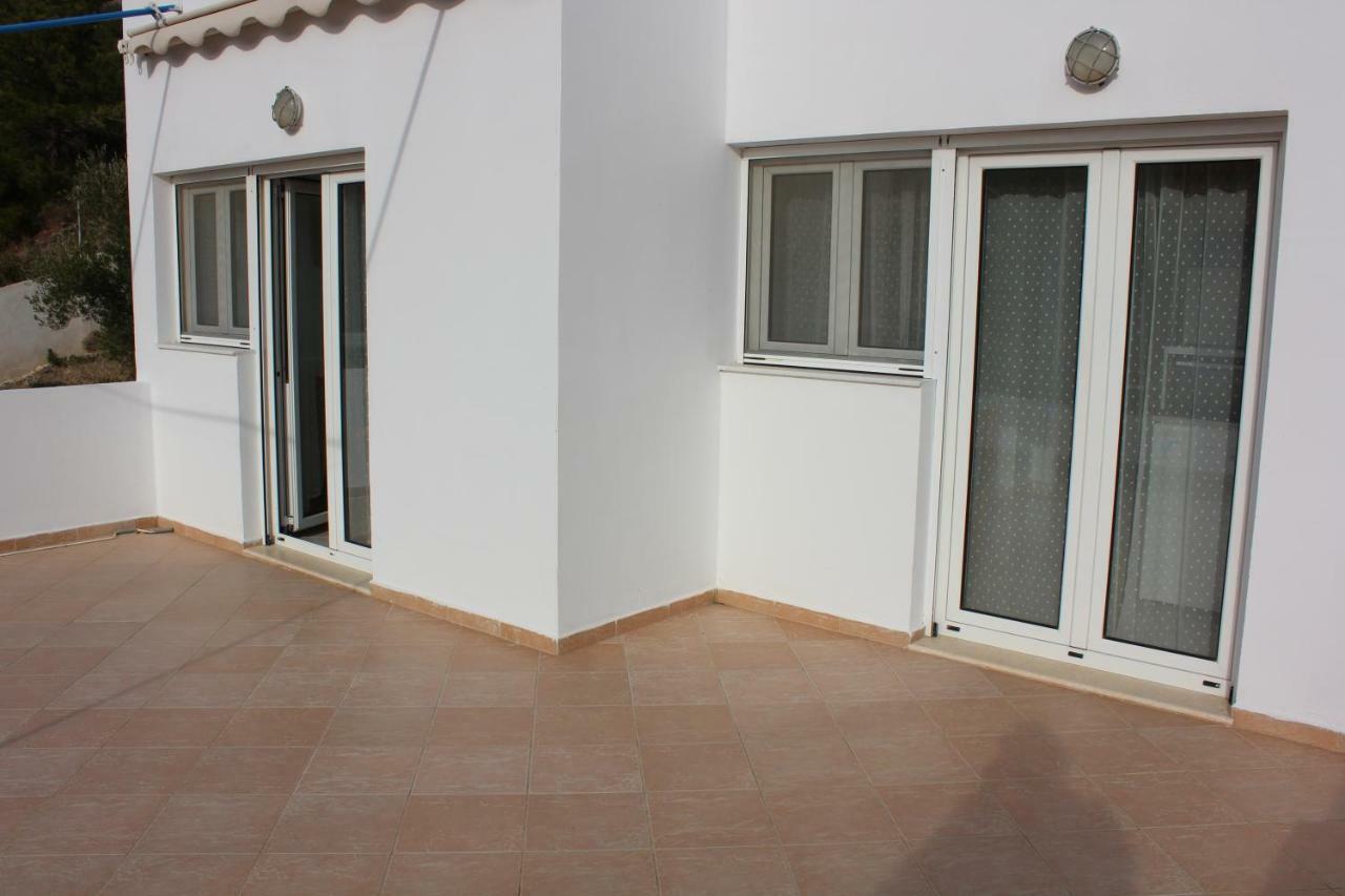 Aaron Studios Apartments Agia Fotia  Zewnętrze zdjęcie