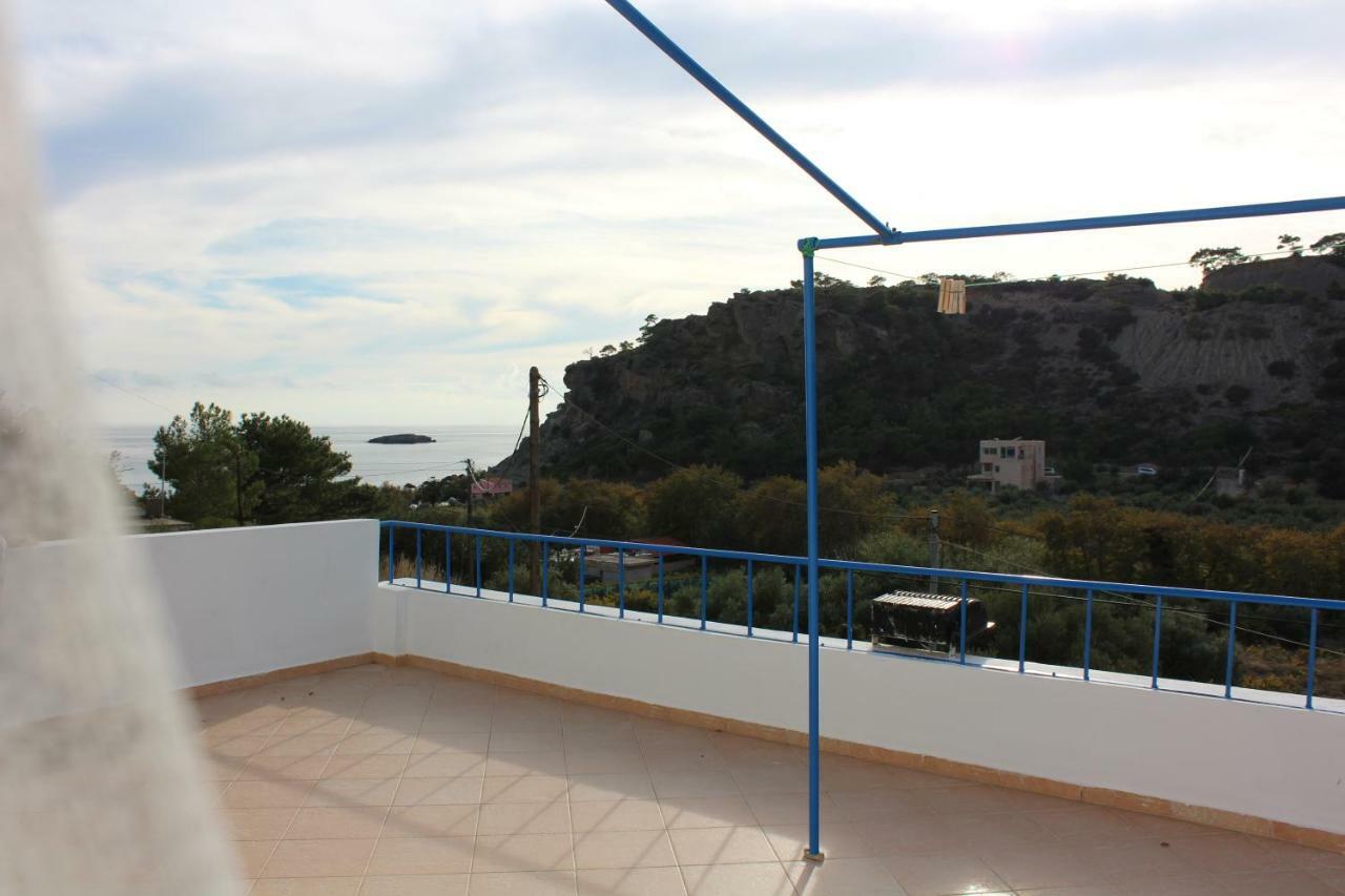 Aaron Studios Apartments Agia Fotia  Zewnętrze zdjęcie