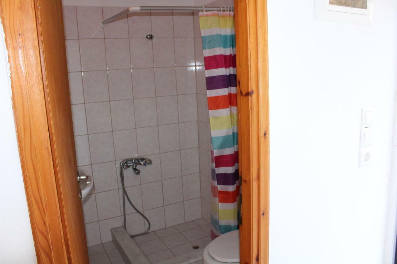 Aaron Studios Apartments Agia Fotia  Zewnętrze zdjęcie