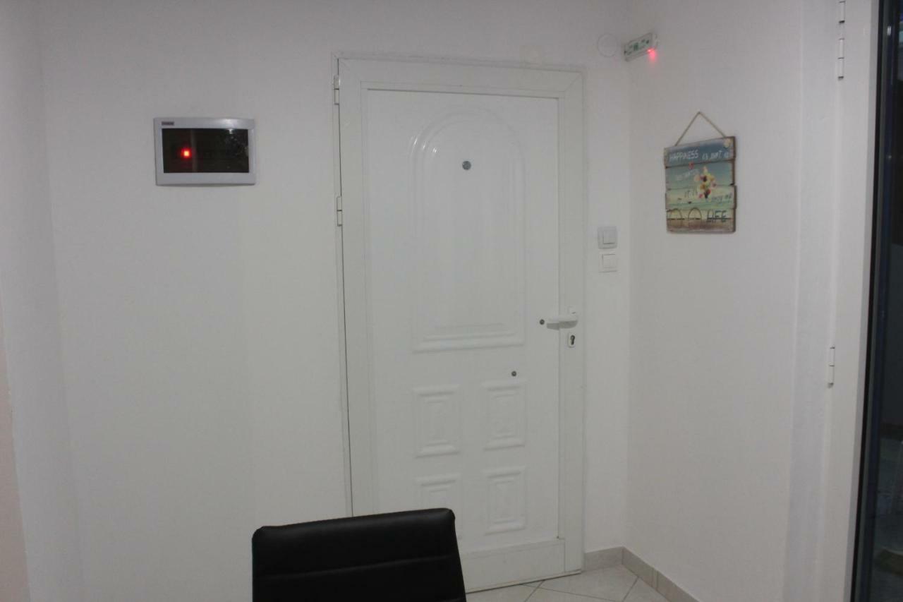Aaron Studios Apartments Agia Fotia  Zewnętrze zdjęcie