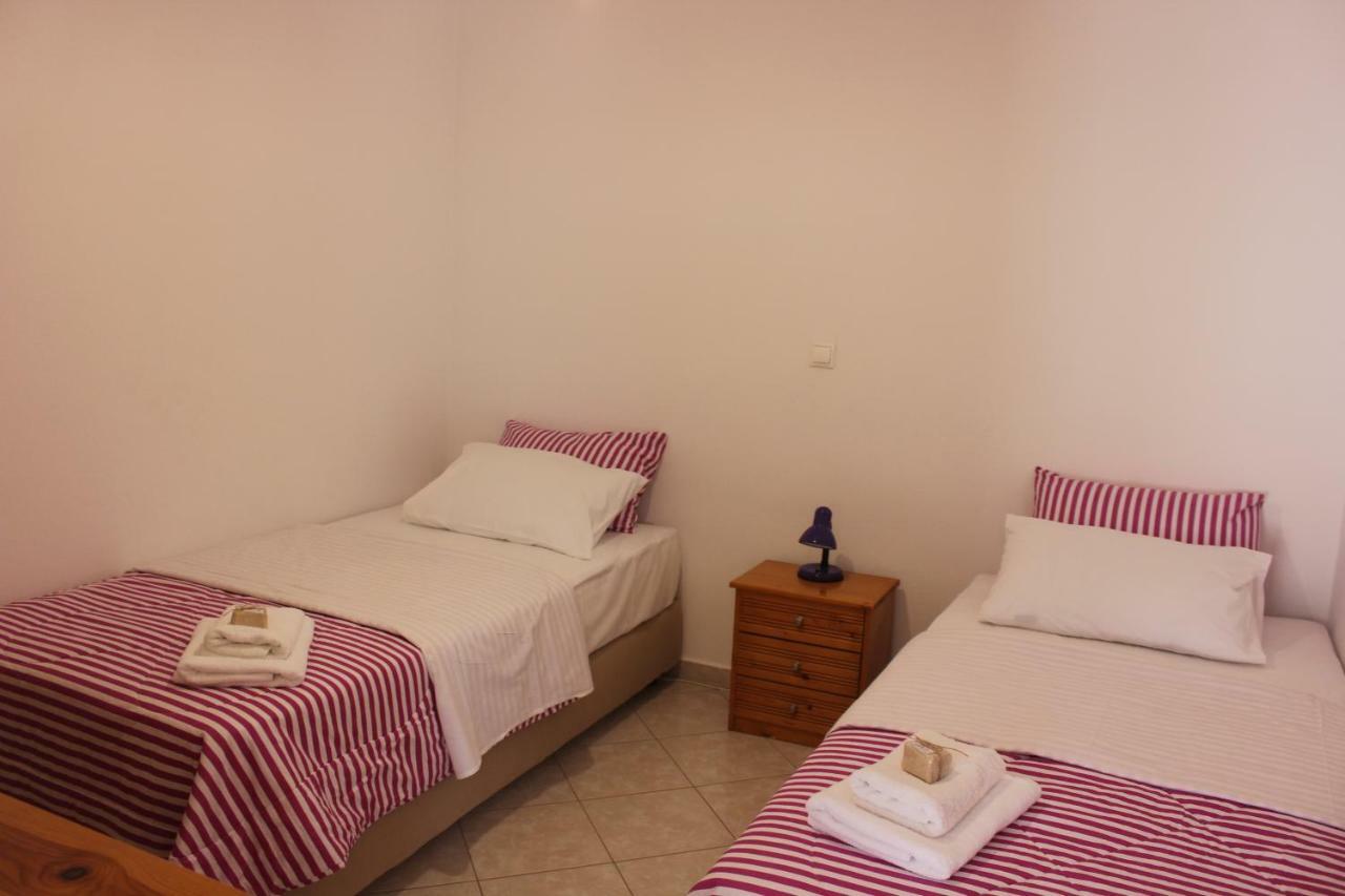 Aaron Studios Apartments Agia Fotia  Zewnętrze zdjęcie