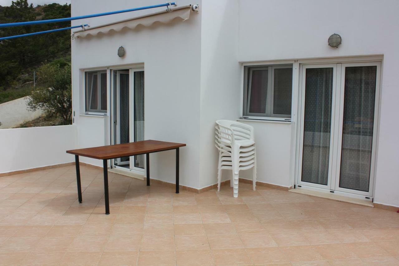 Aaron Studios Apartments Agia Fotia  Zewnętrze zdjęcie