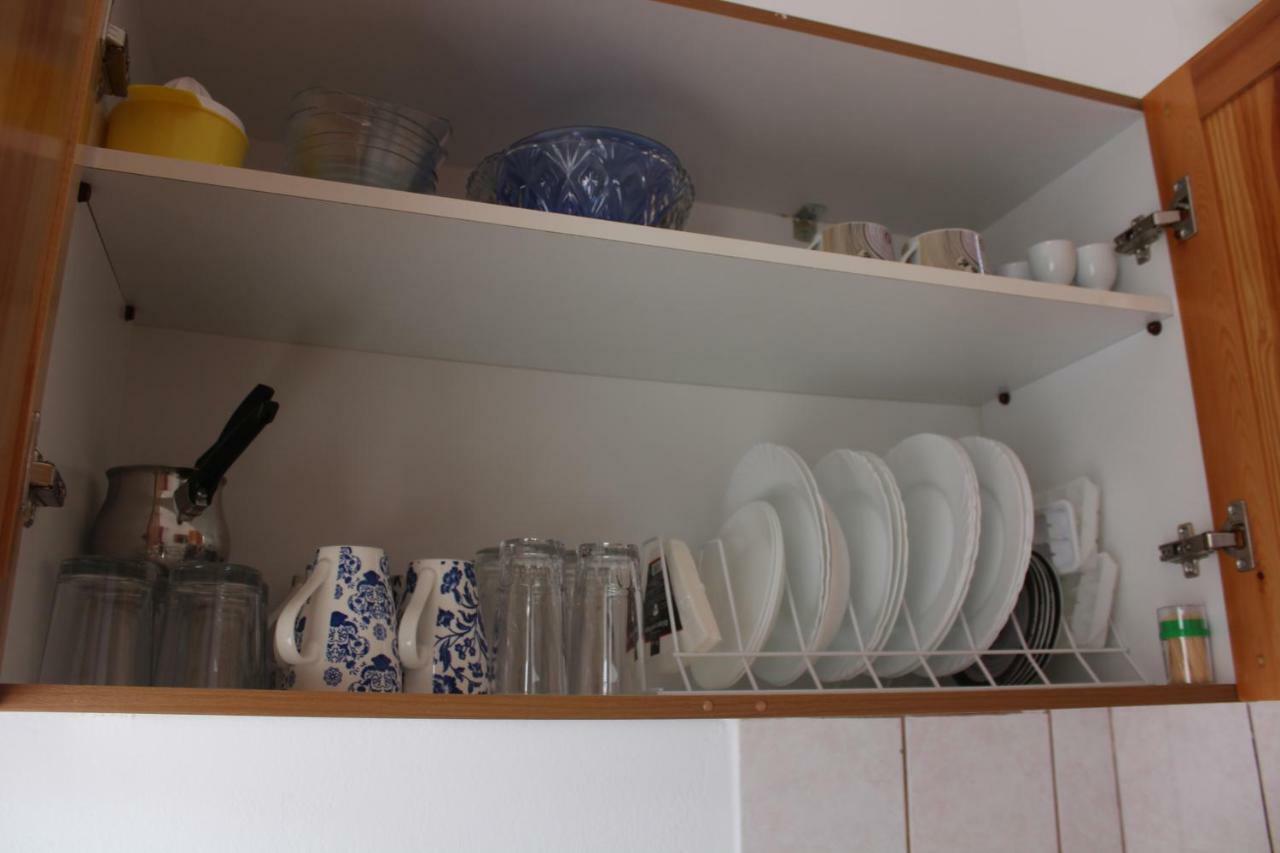 Aaron Studios Apartments Agia Fotia  Zewnętrze zdjęcie