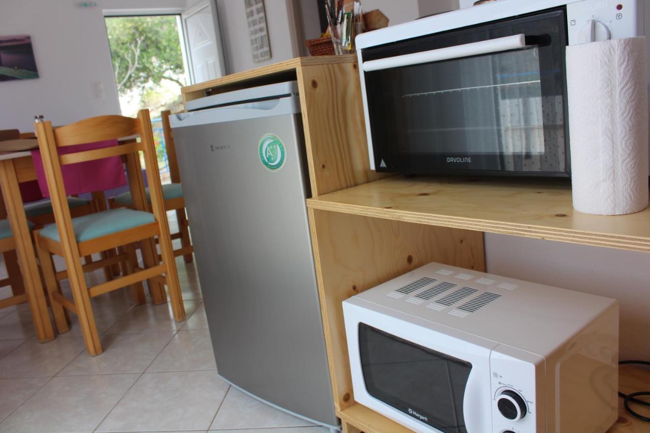Aaron Studios Apartments Agia Fotia  Zewnętrze zdjęcie