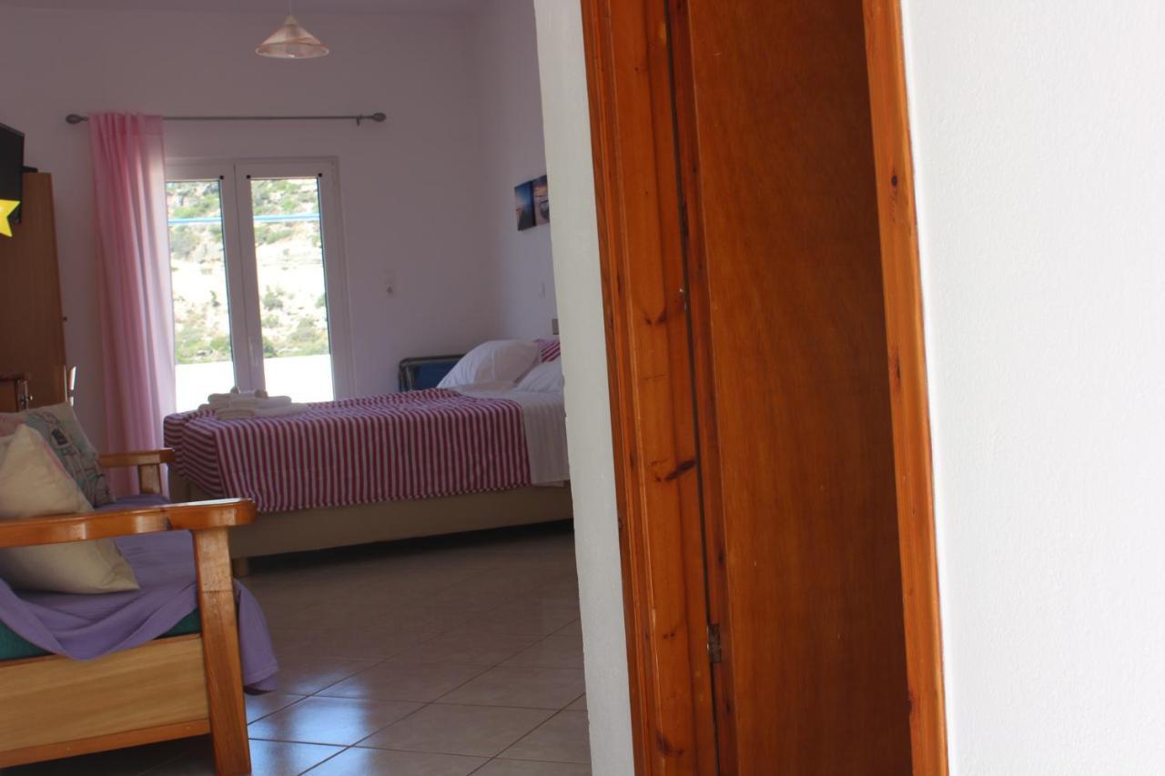 Aaron Studios Apartments Agia Fotia  Zewnętrze zdjęcie