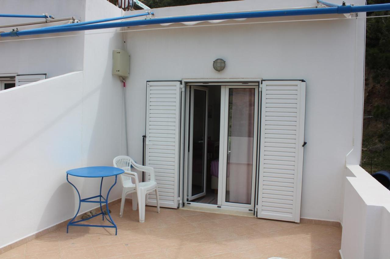 Aaron Studios Apartments Agia Fotia  Zewnętrze zdjęcie